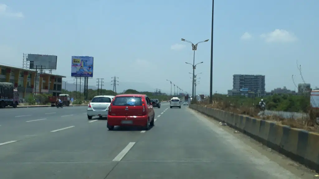 Kamothe Toll Plaza / कामोठे टोल नाका