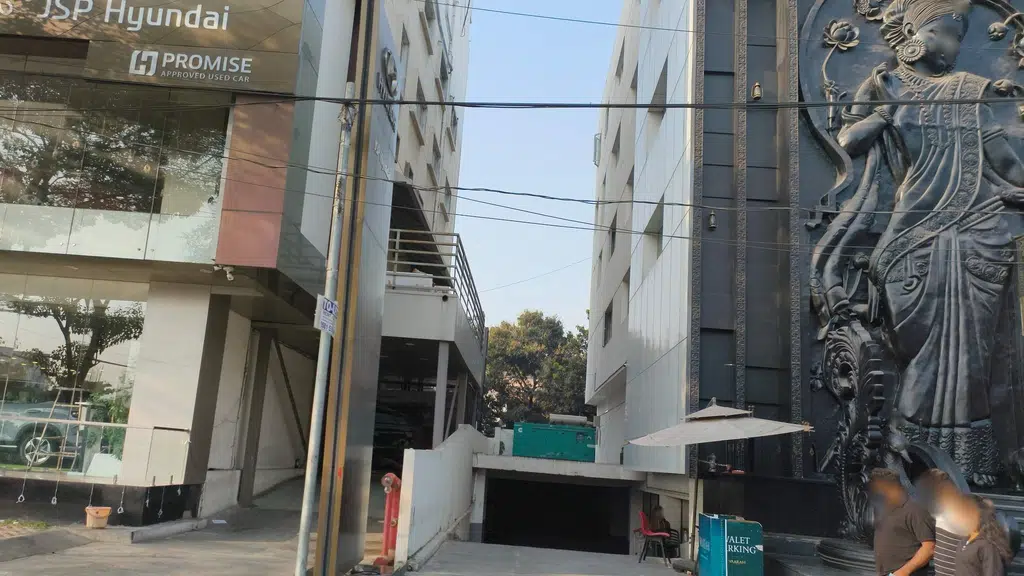 Vasiram Jyothi Senate