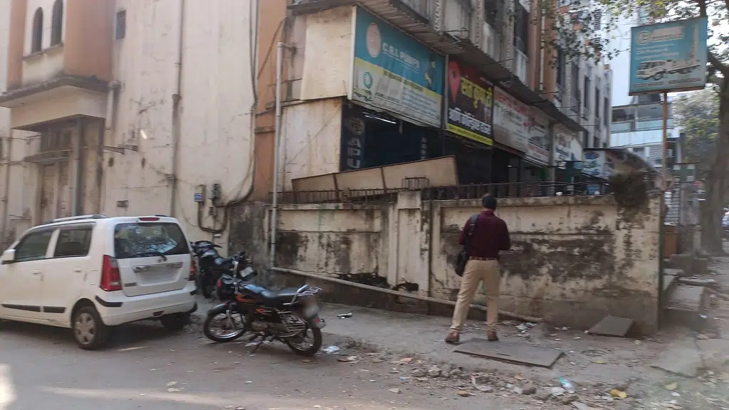 Bhaucha Dhakka