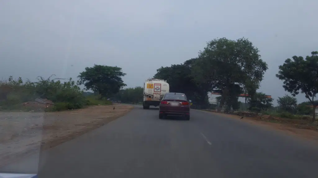 Bharat Petroleum Petrol Pump
