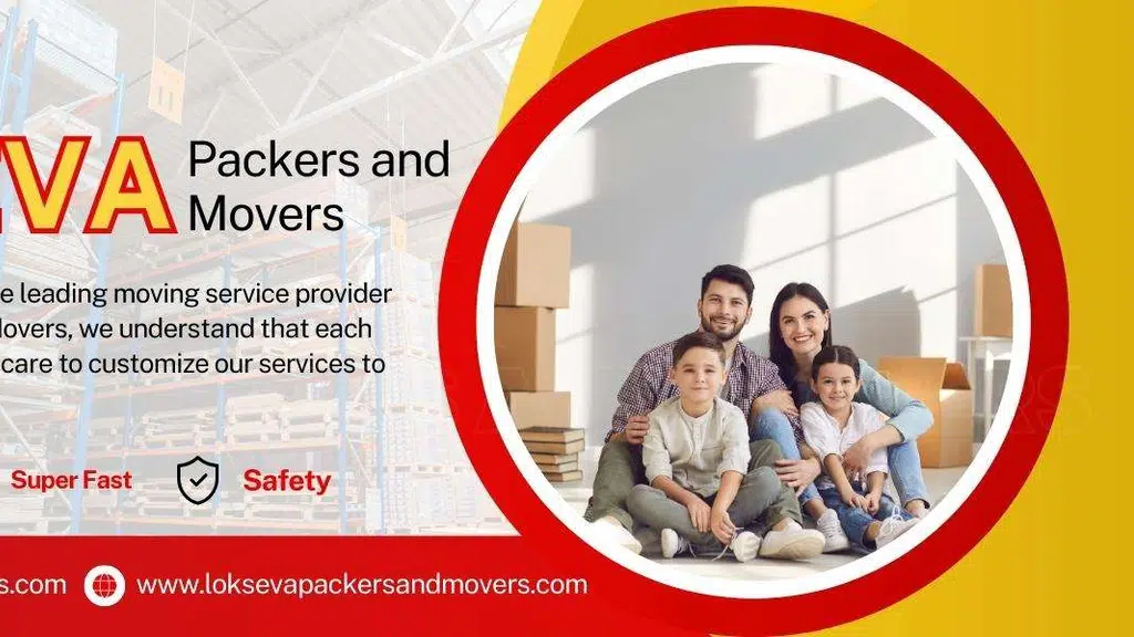 Lokseva Packer And Movers