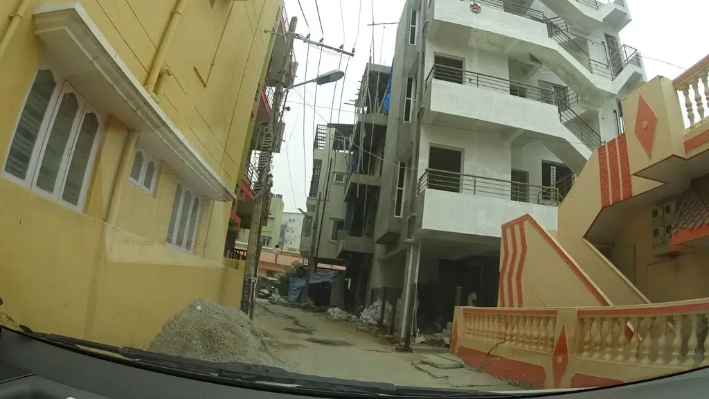 EVM Nissan Bangalore