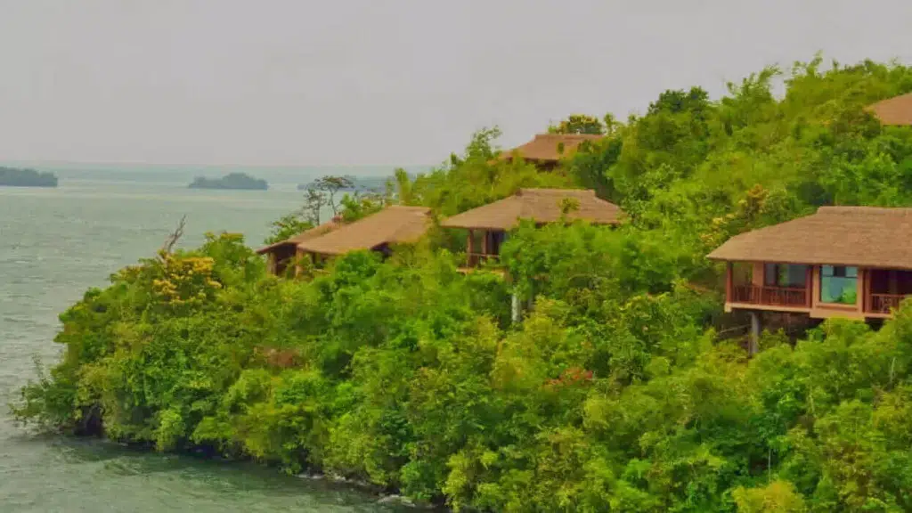 River Tern Lodge