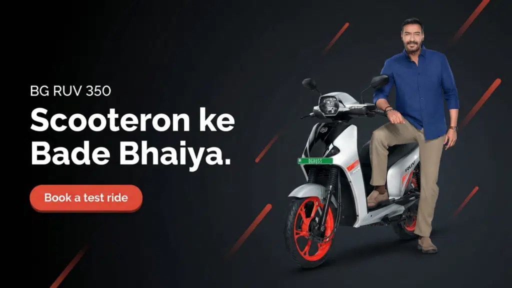 Shrey eMobility- Varcas