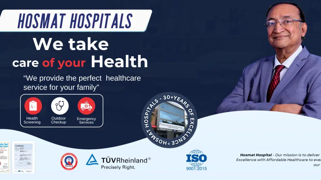Hosmat Hospitals