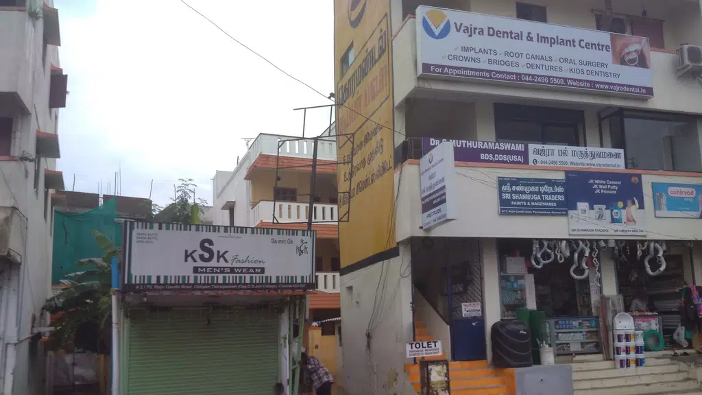 Dr. Vijaya Raghavan S