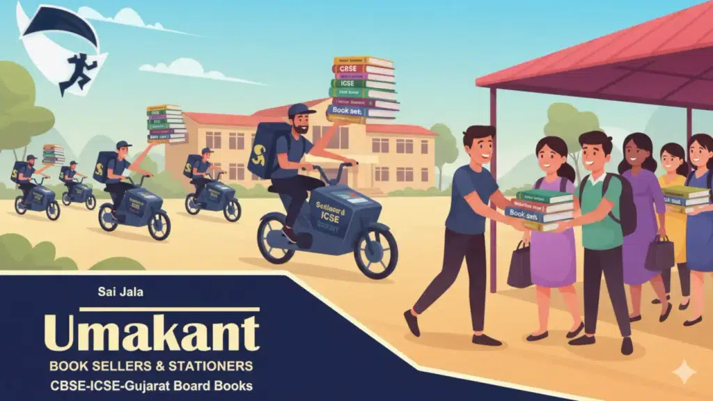 Acharya Book Sellers and Stationers