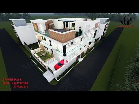 Modern Architect
