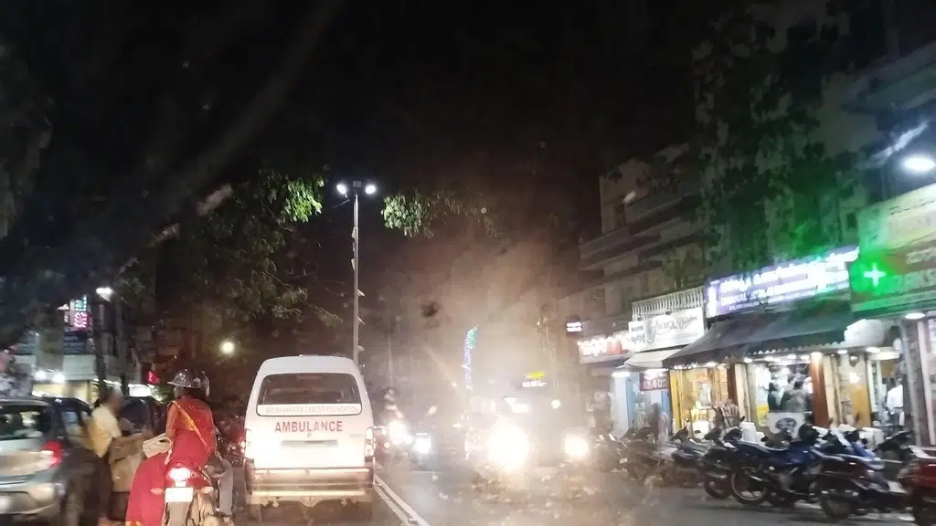 Keerthi Donne Biriyani Kabab Centre