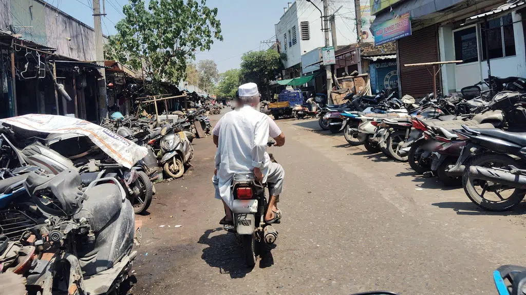 Hazarath Syed Gulzar Shah Vali Dargah