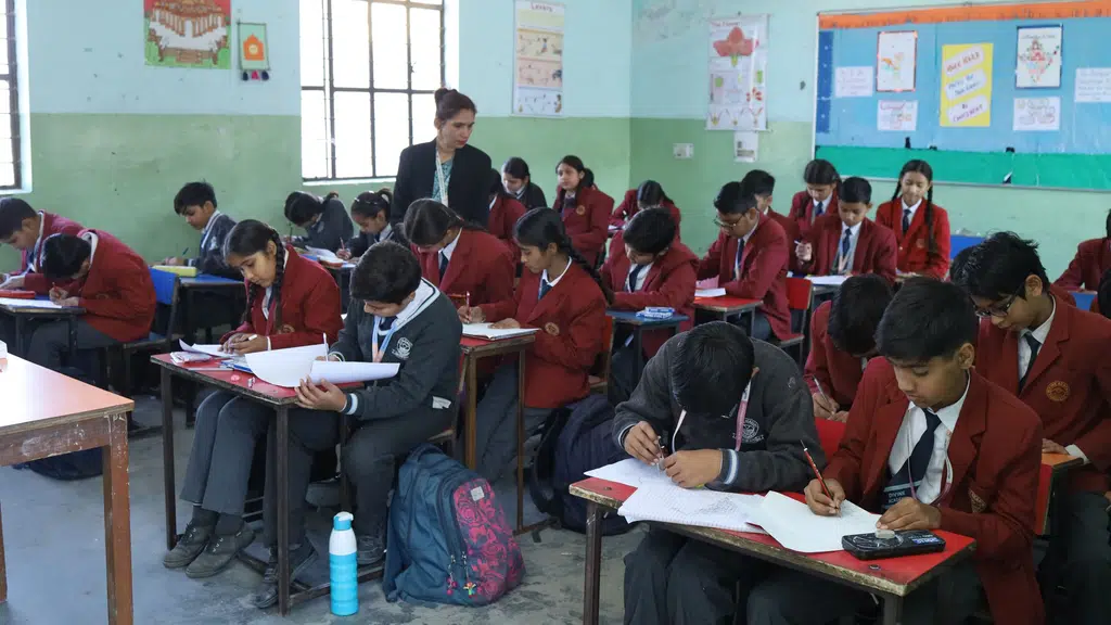 Divine Academy School