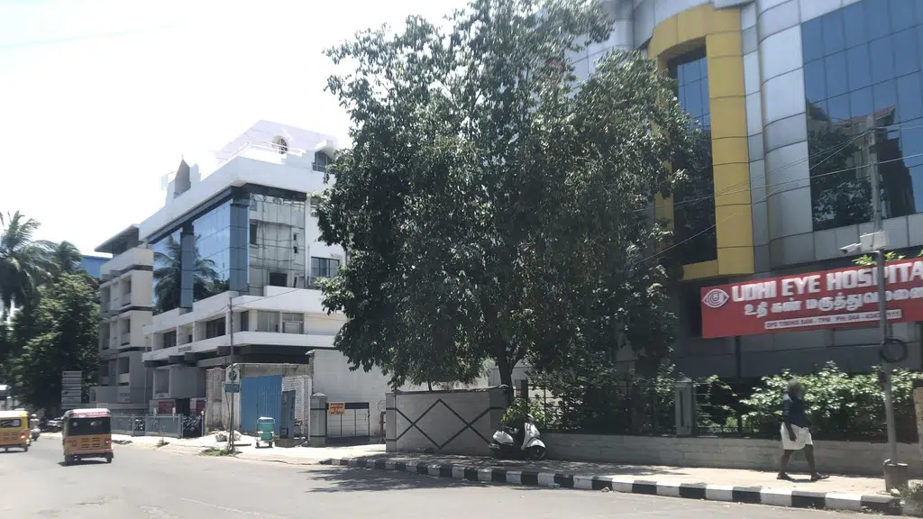 Kauvery Hospital Chennai
