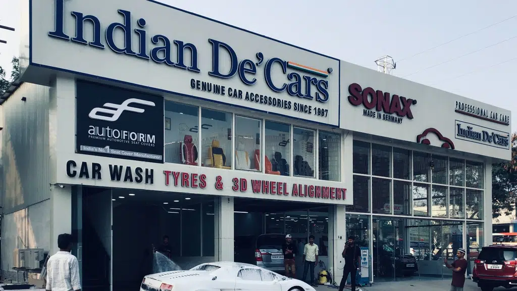 IndianDe'Carsgb