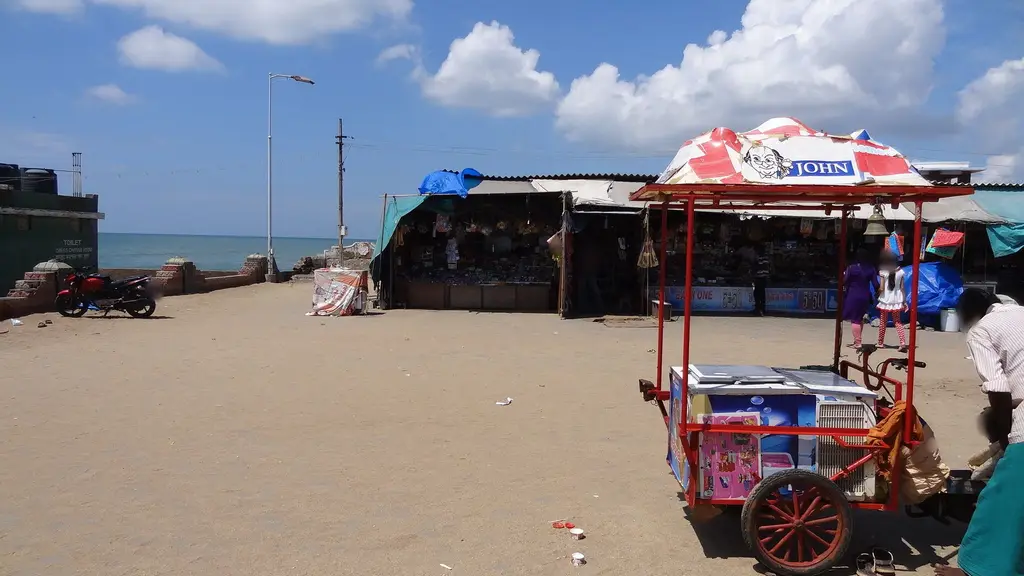 Southern Most Point of Mainland India