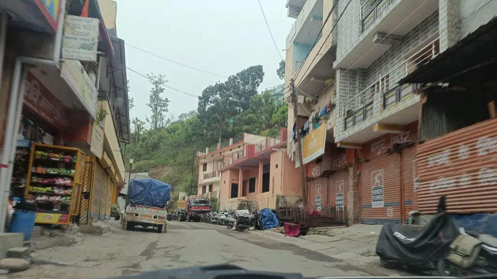 Saraswati Shishu Mandir,Satpuli
