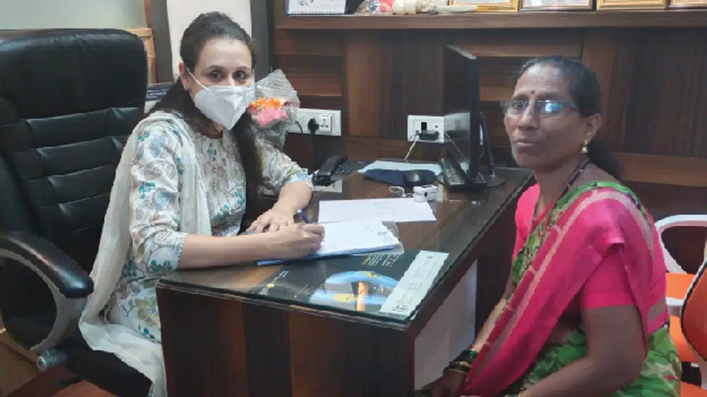 Dr Shraddha Ganatra