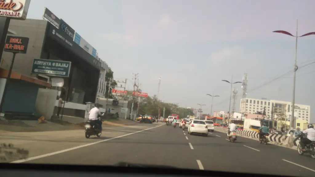 NEXA (Ambal Auto, Coimbatore, Avinashi Road)