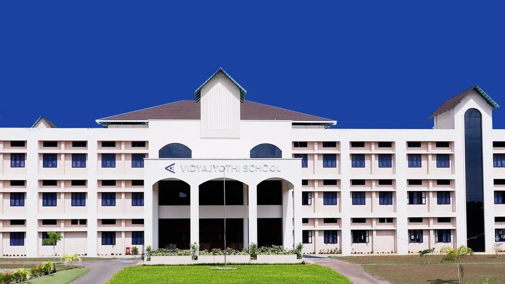 Vidya Jyothi English Medium High School