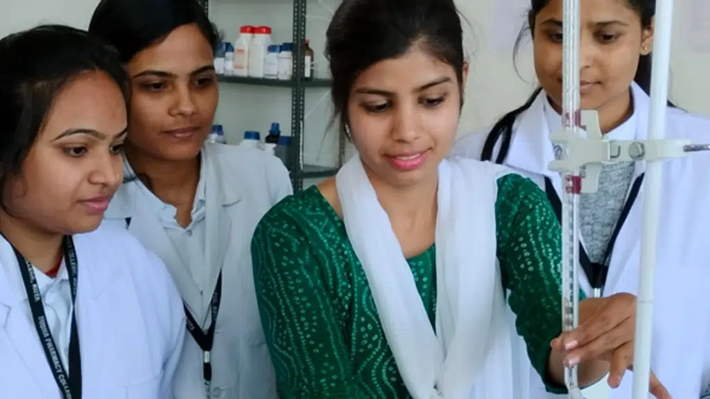 Sudha Pharmacy college Kota