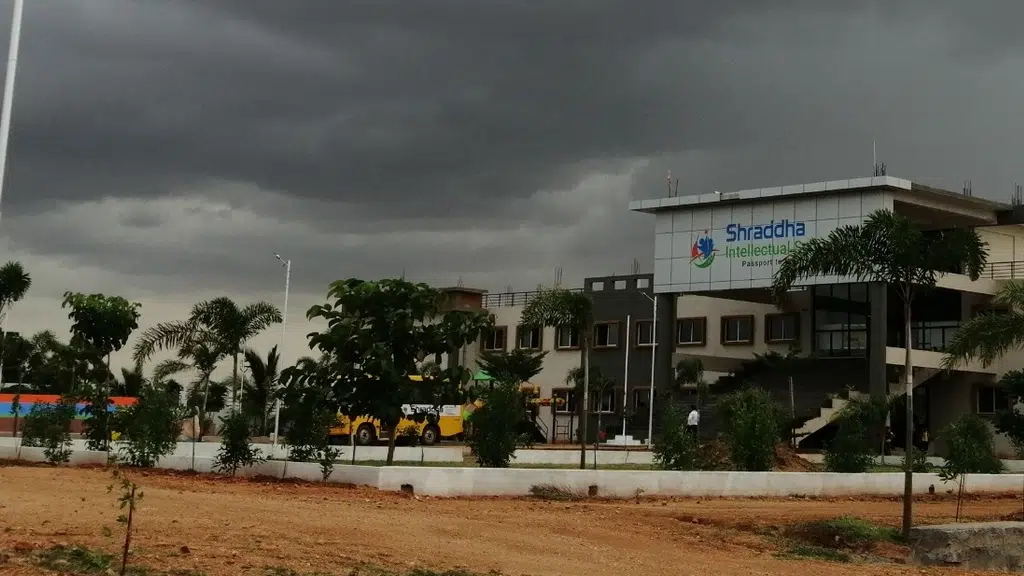 Shraddha Intellectual School CBSE