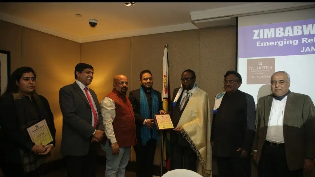 Zimbabwe India Trade Council-ZITC