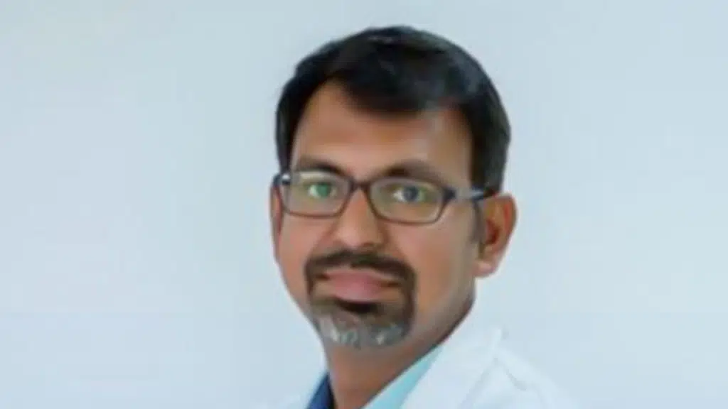 Dr. Ratnakar Rao