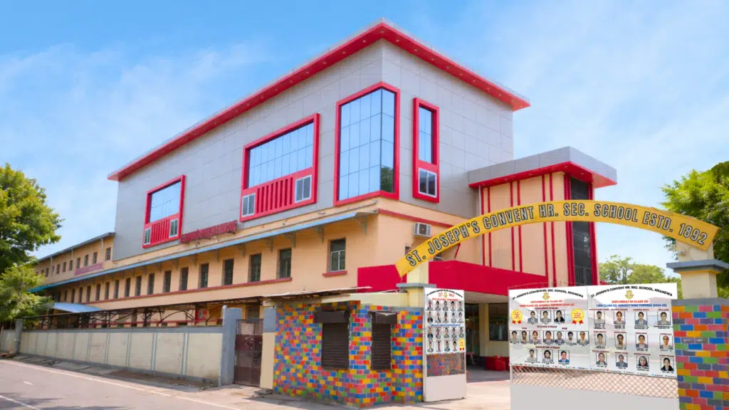 St. Joseph's Convent School Khandwa Official