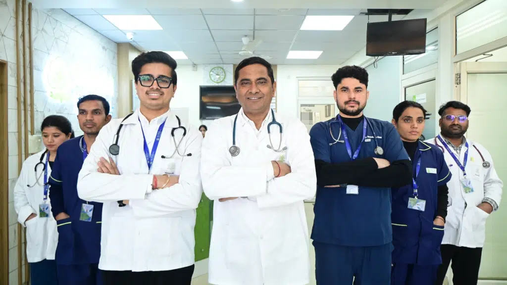 Soni Hospital