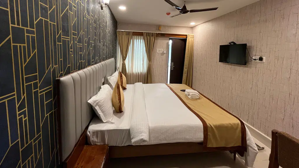 Hotel Stalwart Jajati