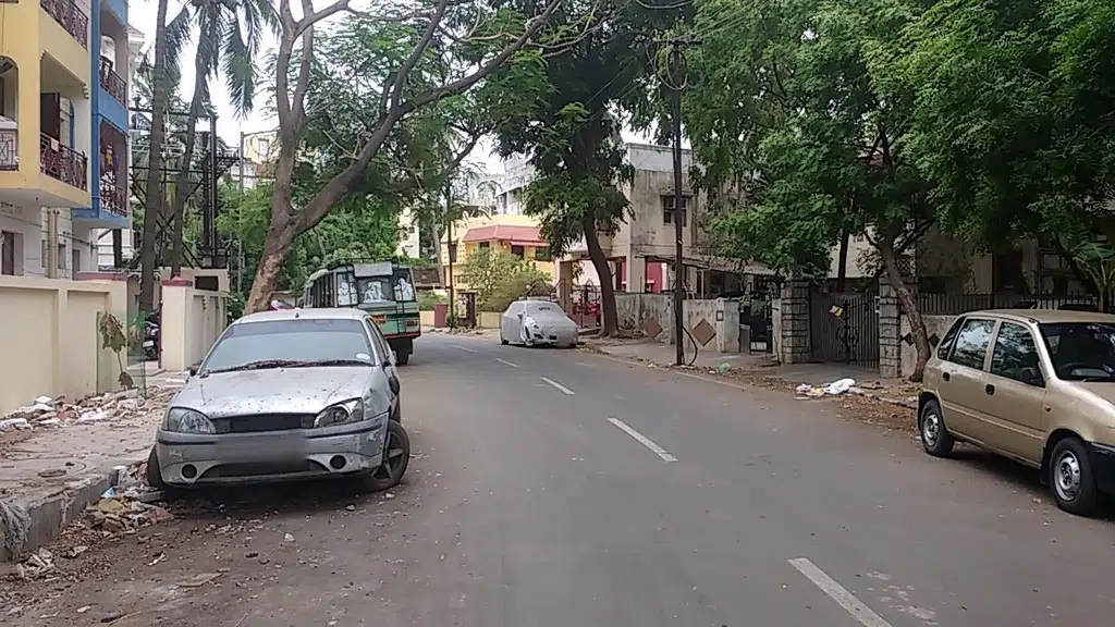 Sri Ram Building