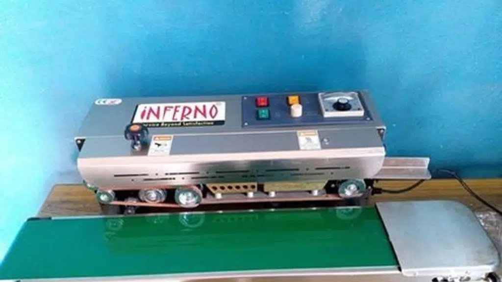 Centra Autopac India Private Limited Warehouse