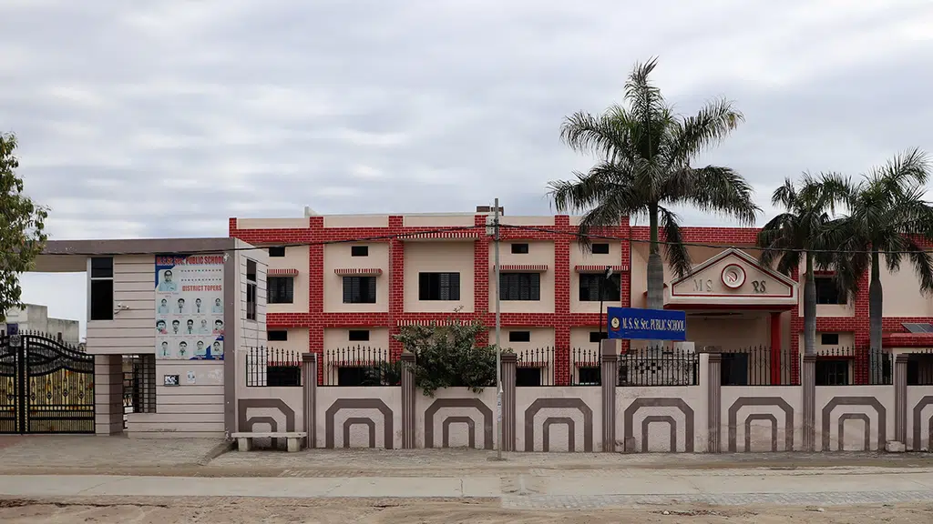 M S Sr. Sec. Public School