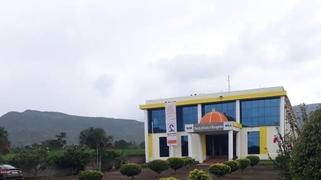 Swaraj Institute of Management-MBA,Karad