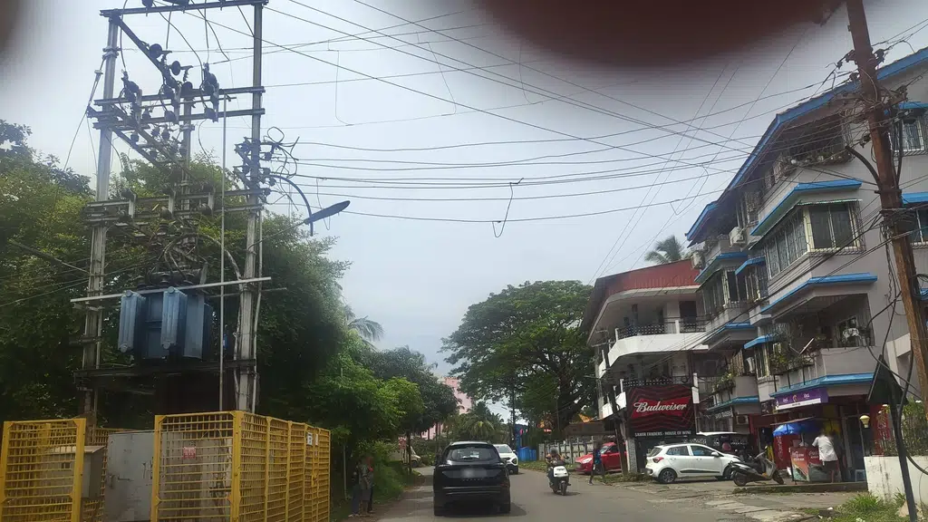 Sankat Mochan Jai Bajrang Bali Mandir, Baina, Mormugao, South Goa Dist. Goa