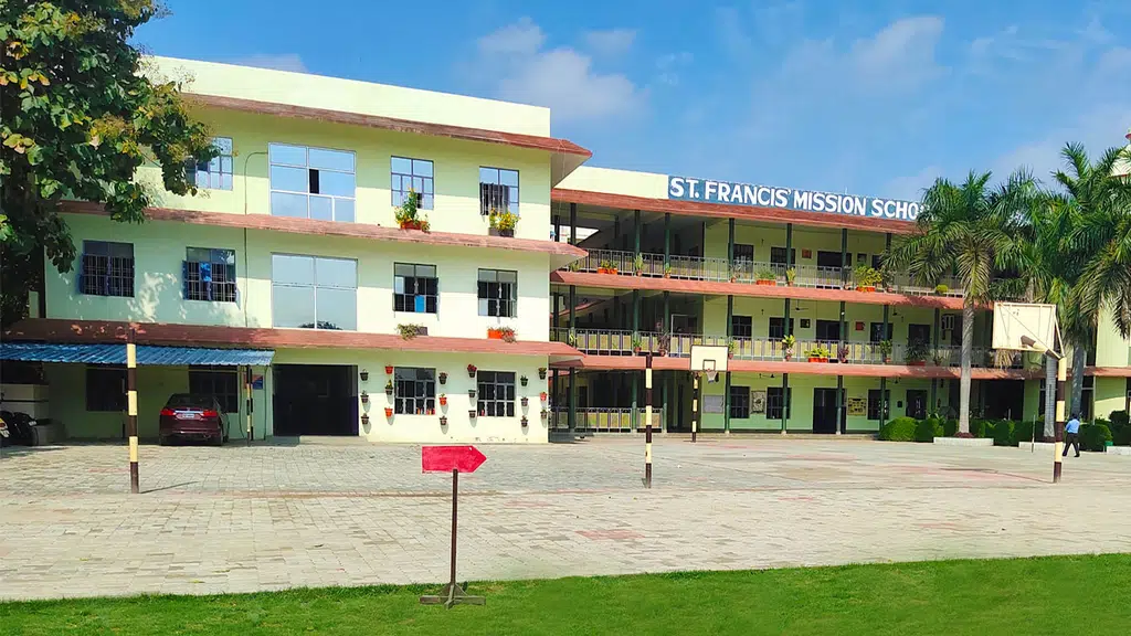 St Francis Mission School