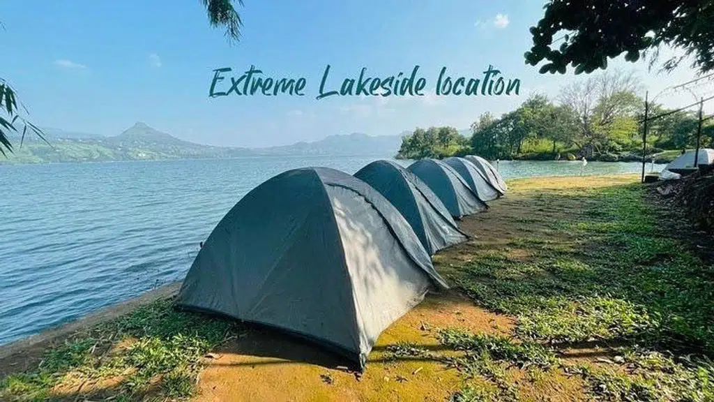 Camping Near Mumbai By Adventure Camp Zone