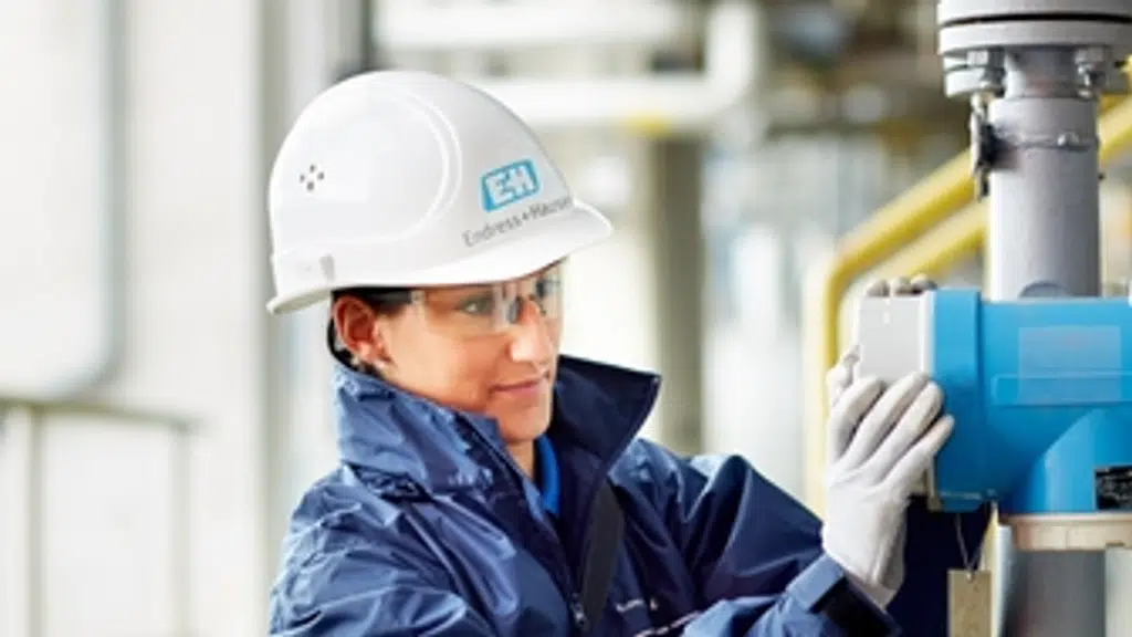 Endress+Hauser Wetzer