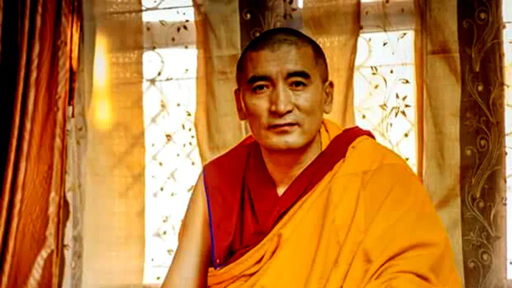 Gaden Shartse Monastery
