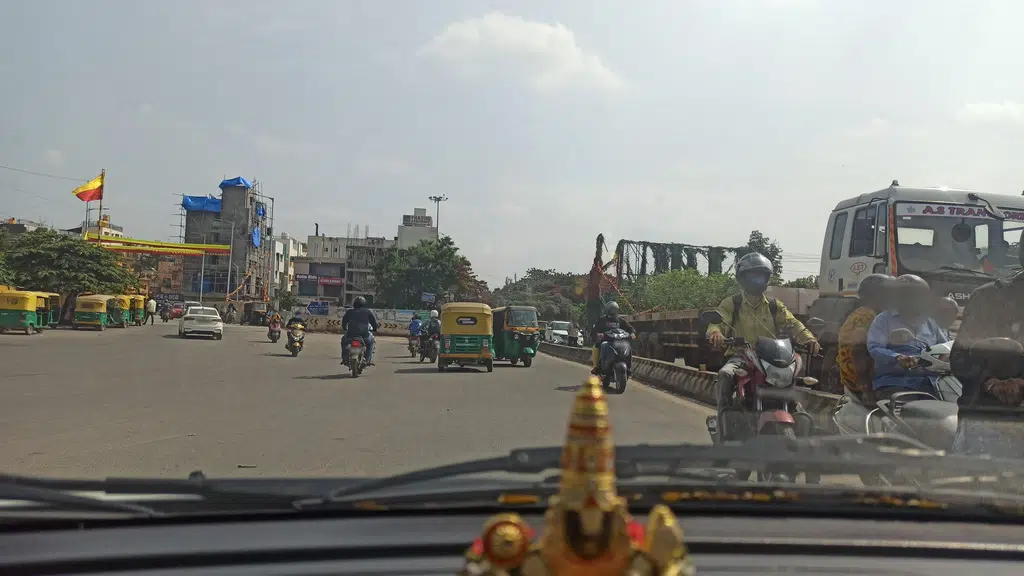 Major Sandeep Unnikrishnan Statue