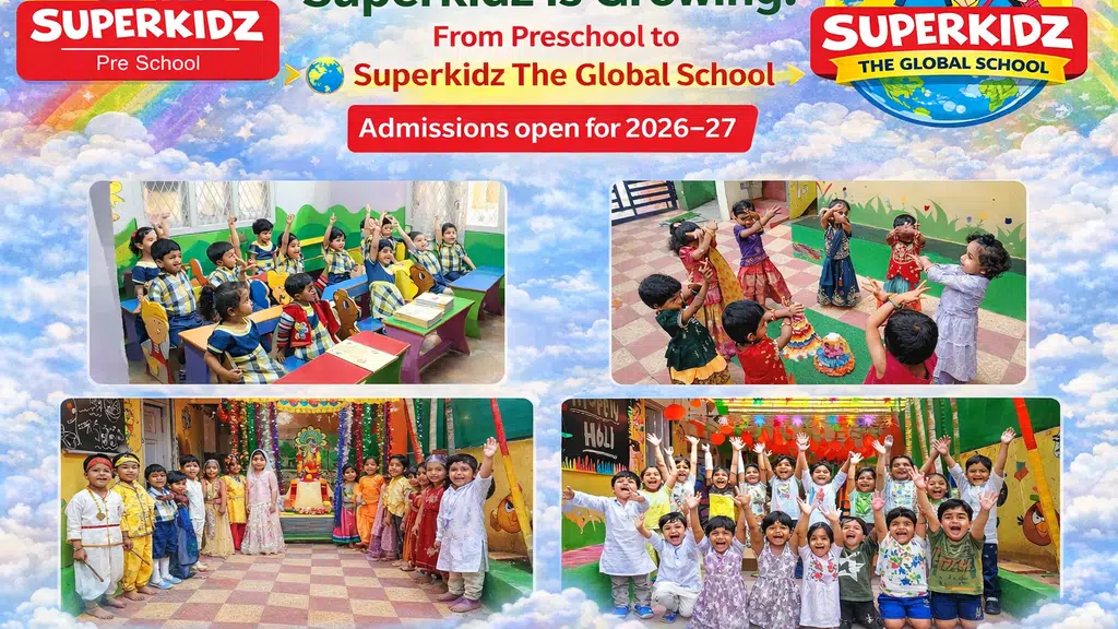 Superkidz Preschool