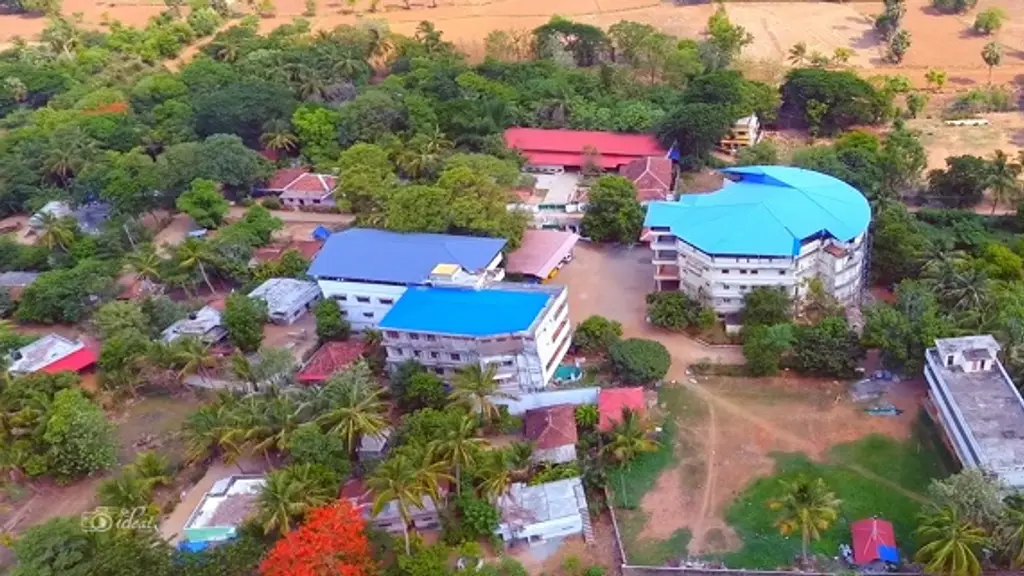 Santhigiri Ayurveda Hospital, Palakad