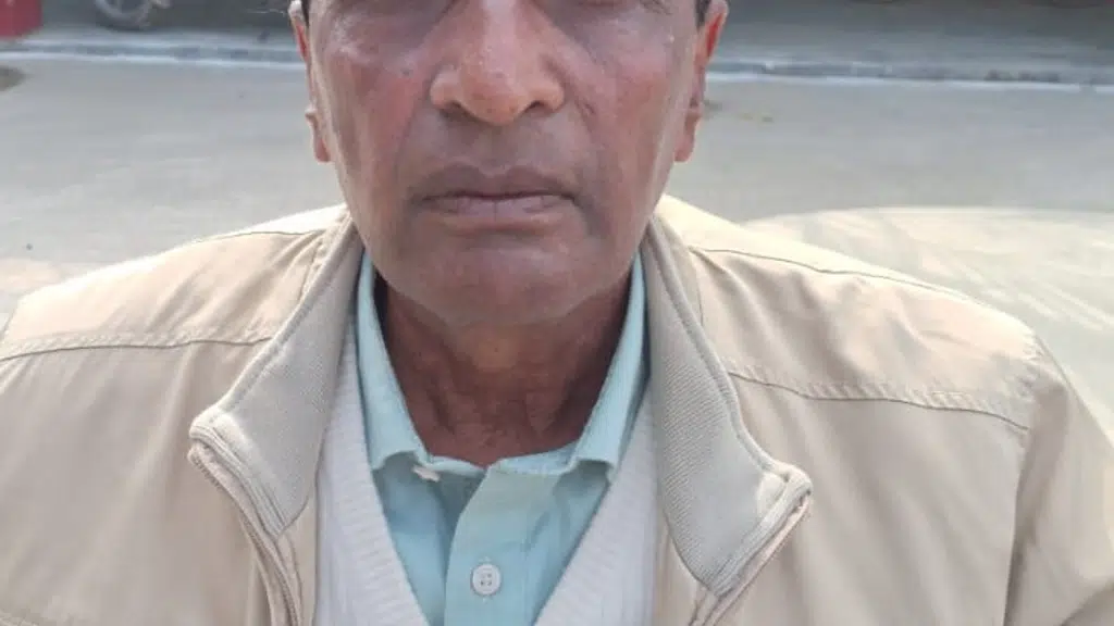 M.G. College Darbhanga