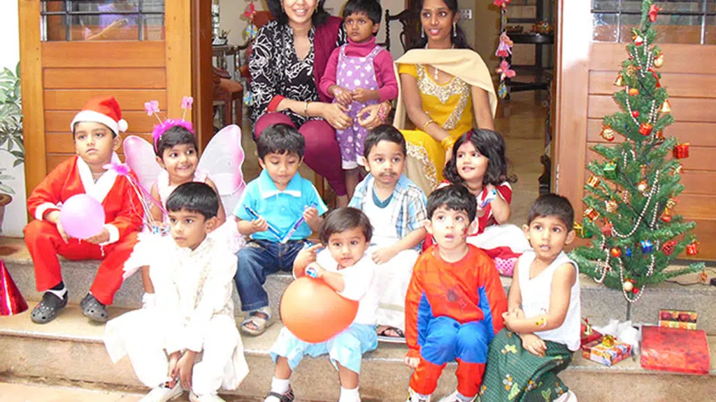 Footprint Montessori