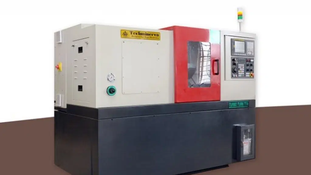 TechMinerva CNC Harihar Karnataka