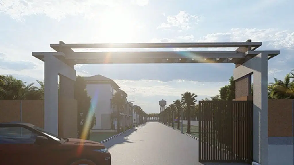 Chairman Estates