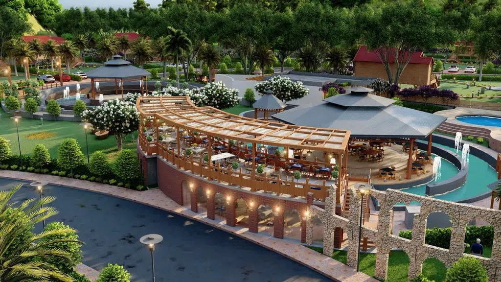 Pacific Resorts Farmland