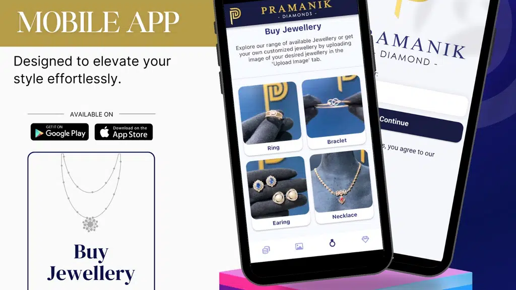 Pramanik Diamond