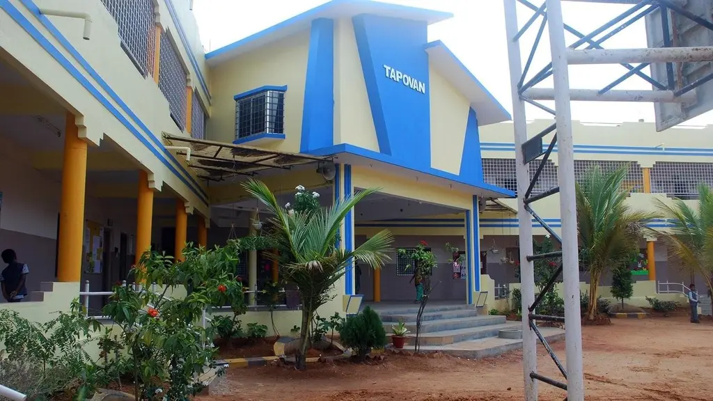 Tapovan School Bangalore