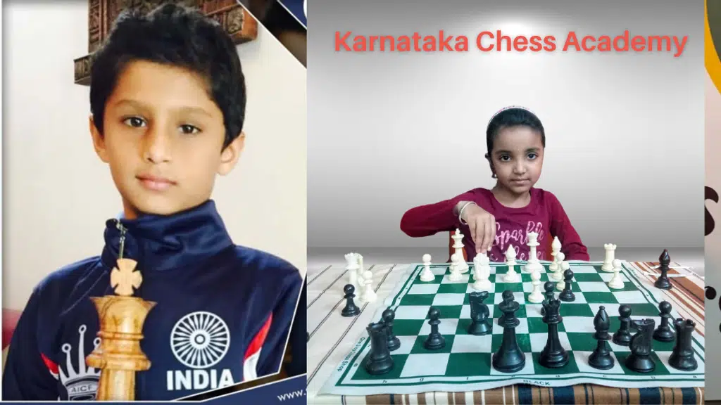 Karnataka Chess Academy, Bangalore