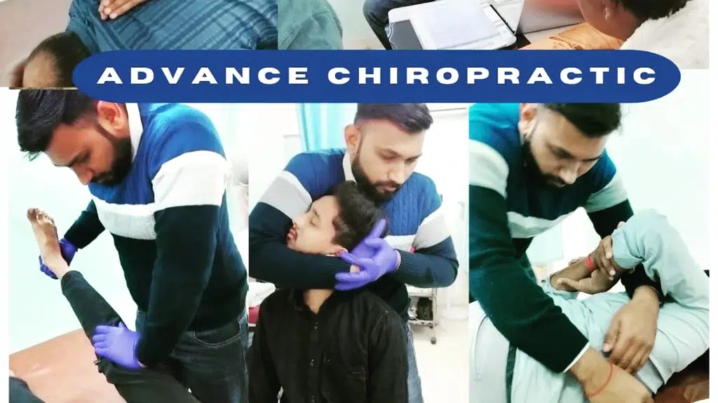Spine X Chiropractic - Dr. Chandresh Ahir